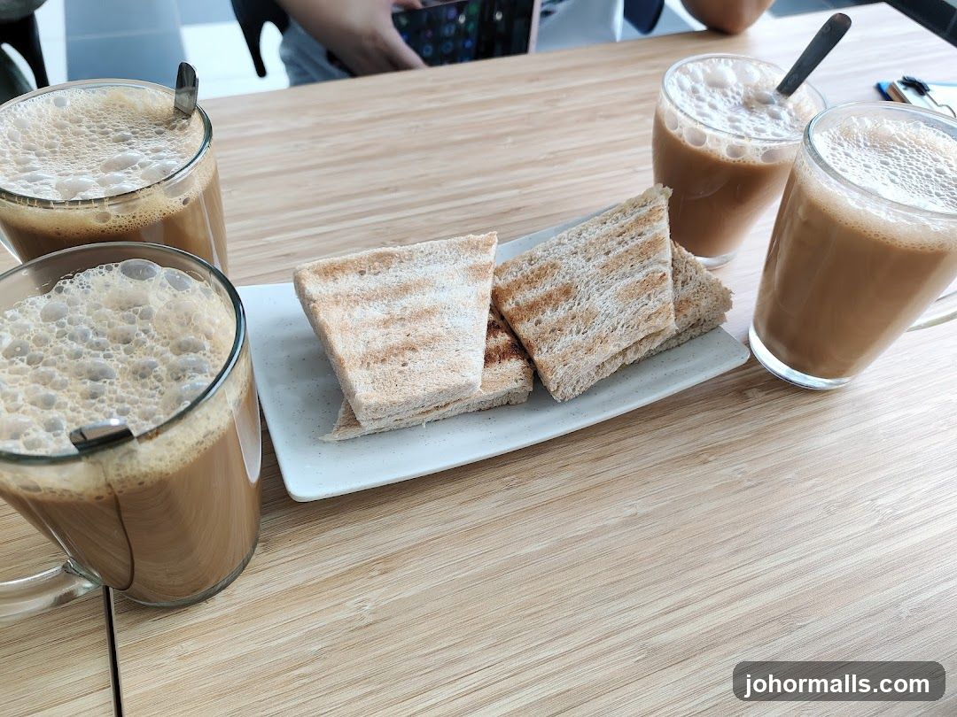 Coffee and Toast