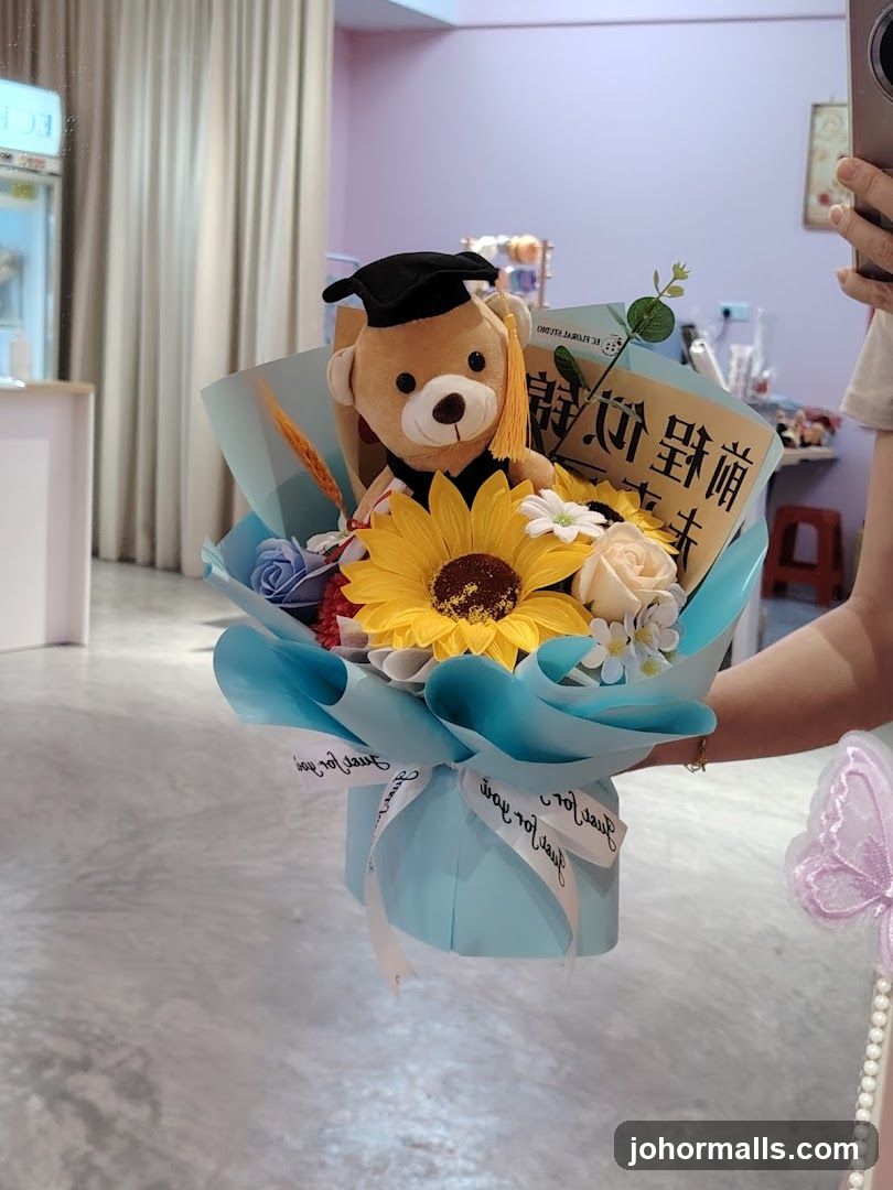 Graduation Bouquet
