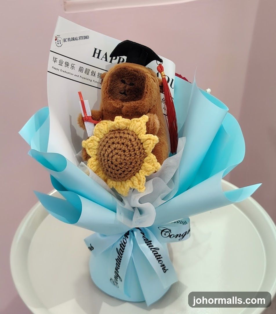 Graduation Gift Bouquet