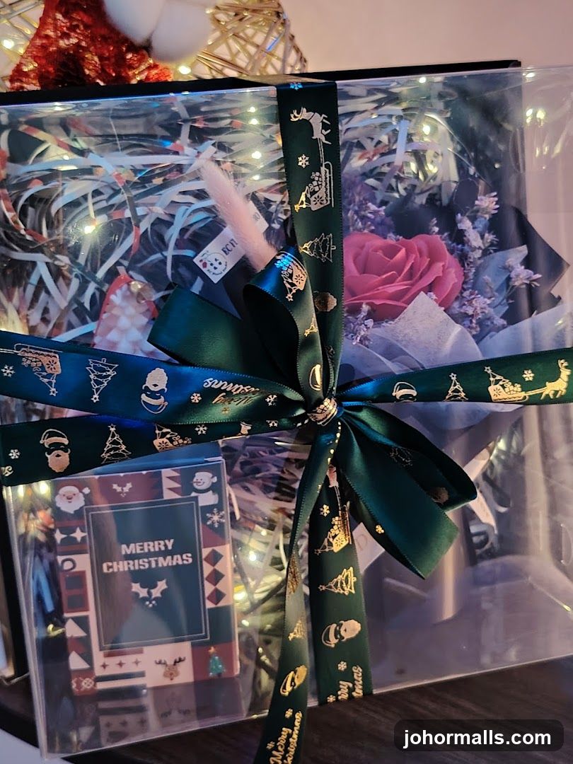 Christmas Gift Box