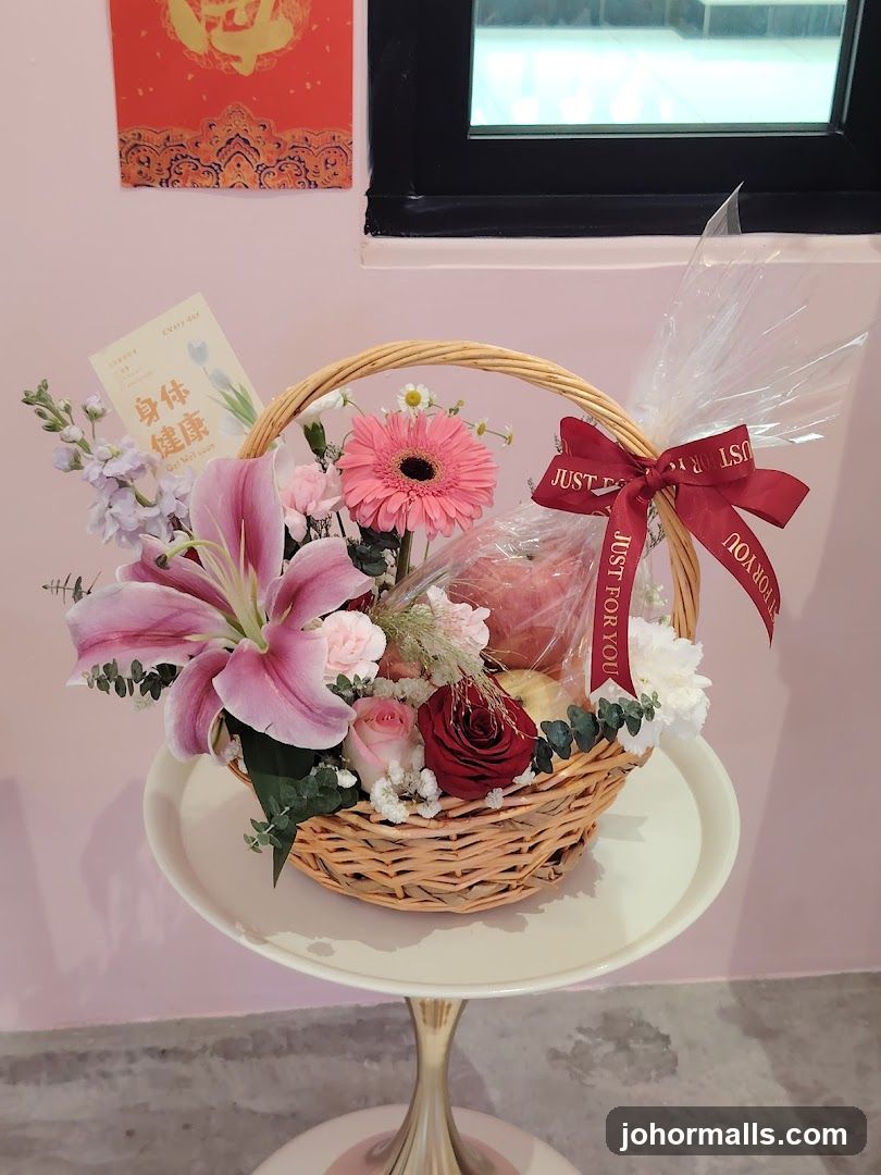 Get Well Soon Gift Basket