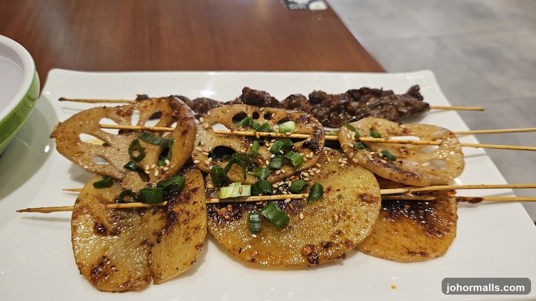 芙蓉树下 - 四川冒菜(MAOCAI) - POKOK BUNGA RAYA - ECO GALLERIA