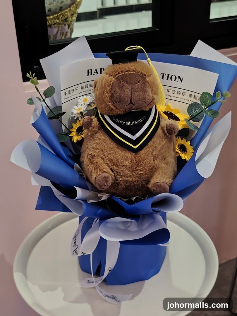 Graduation Gift Bouquet