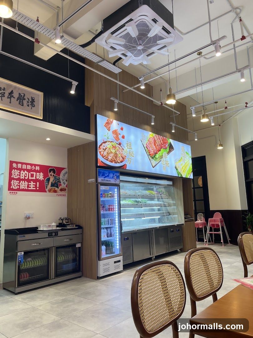 芙蓉树下 - 四川冒菜(MAOCAI) - POKOK BUNGA RAYA - ECO GALLERIA