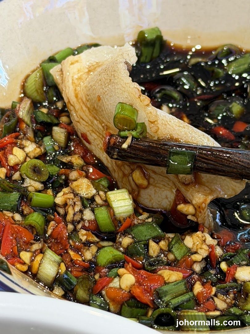 芙蓉树下 - 四川冒菜(MAOCAI) - POKOK BUNGA RAYA - ECO GALLERIA