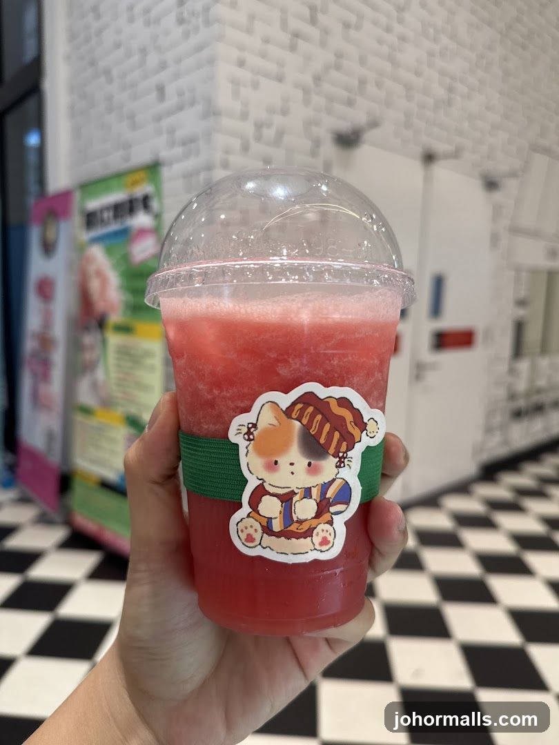 Juice Junction • Eco Botanic