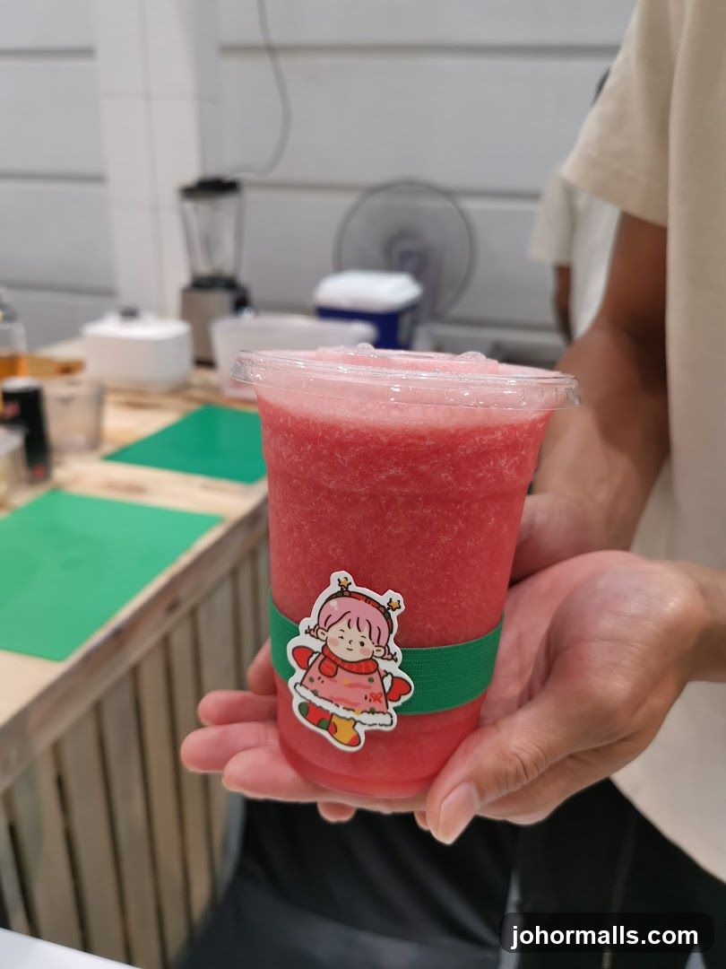 Juice Junction • Eco Botanic