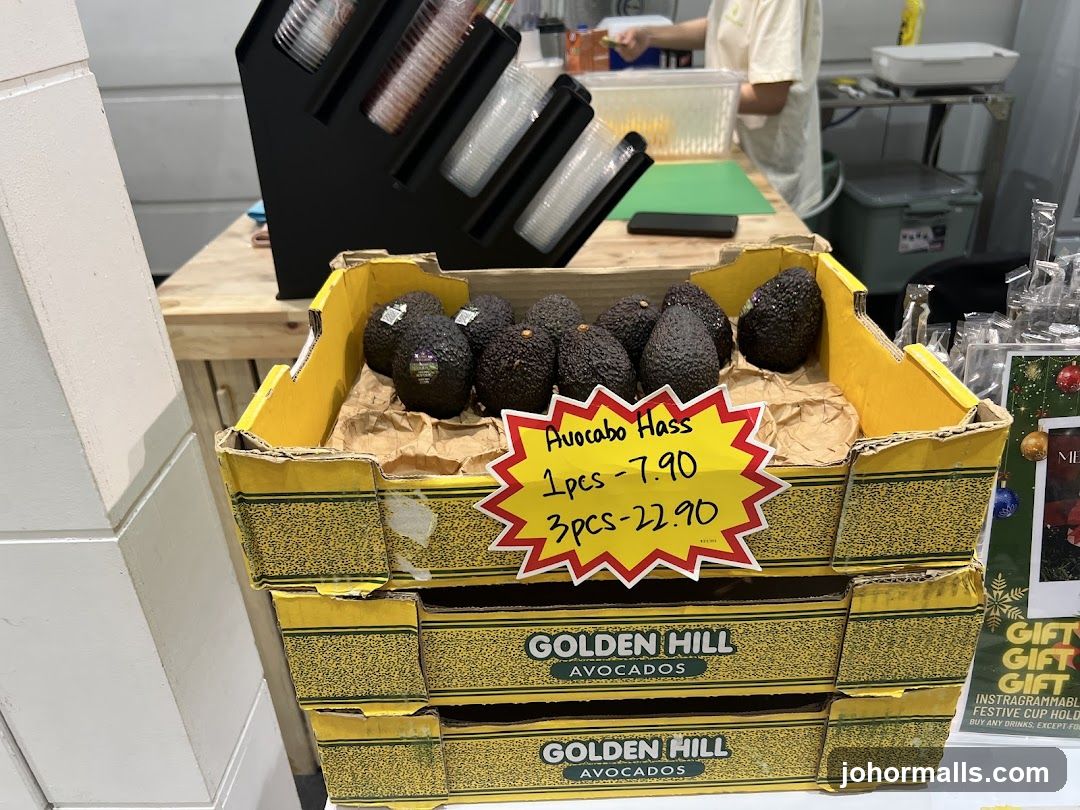 Avocado Display
