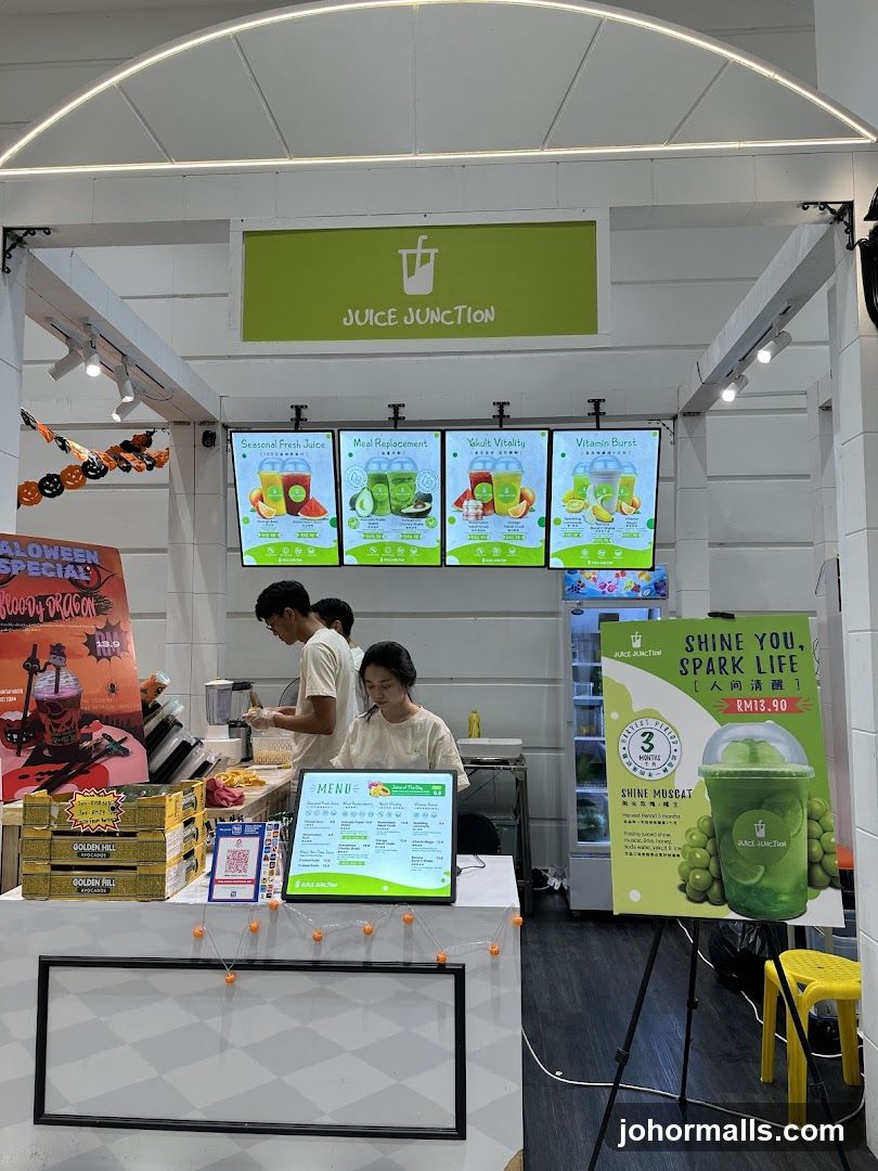 Juice Junction • Eco Botanic