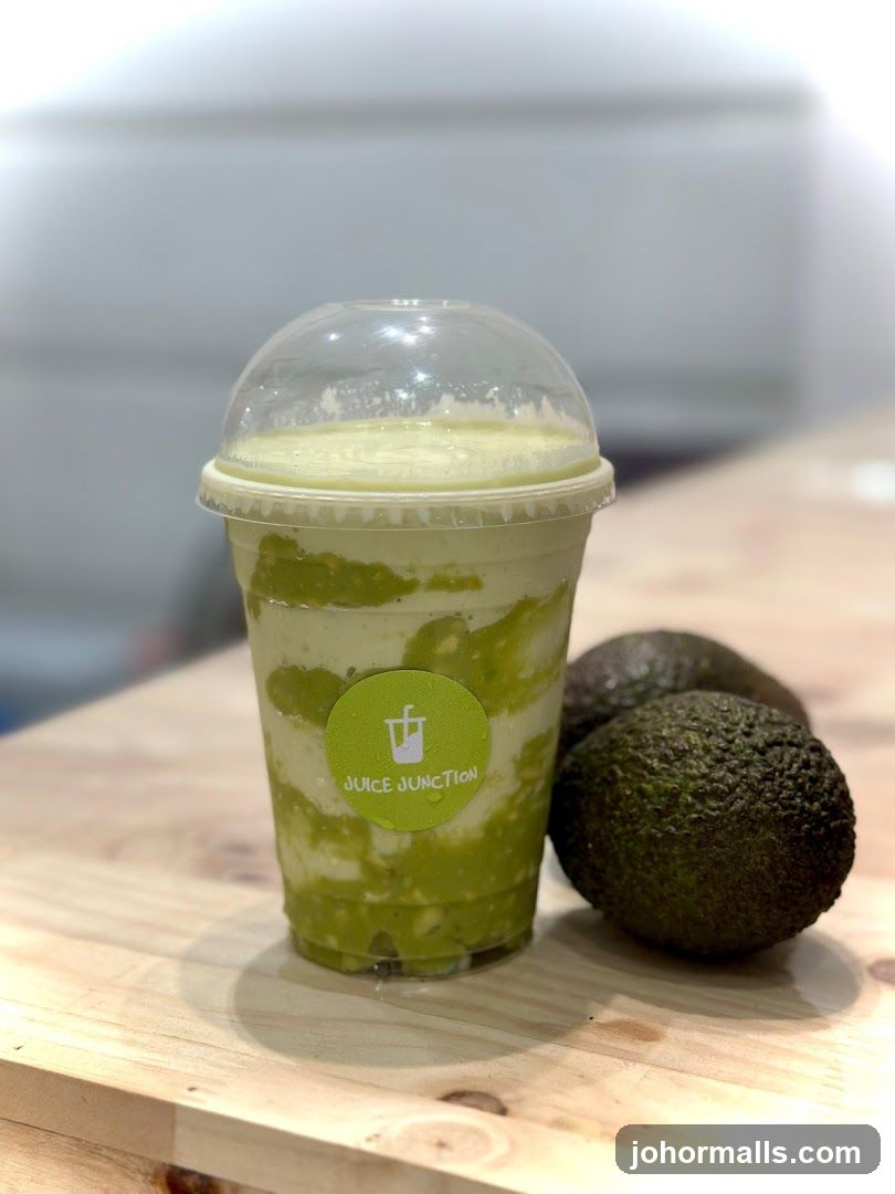 Avocado Smoothie