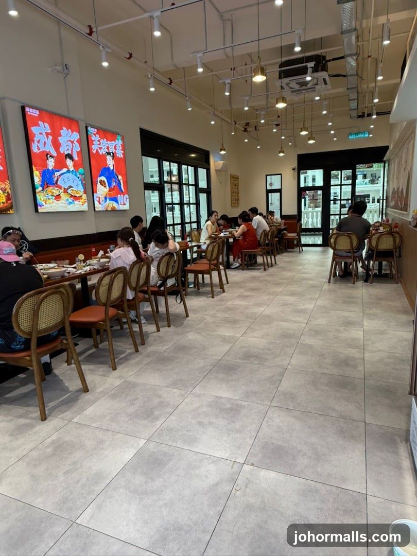 Restaurant Interior