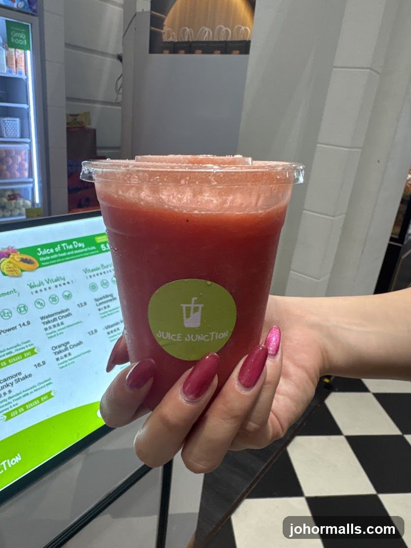 Juice Junction Drink