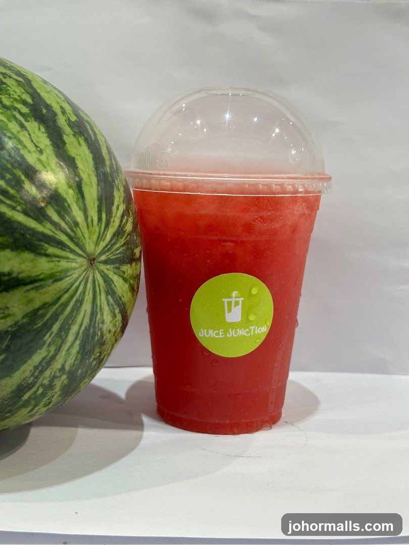 Watermelon Juice