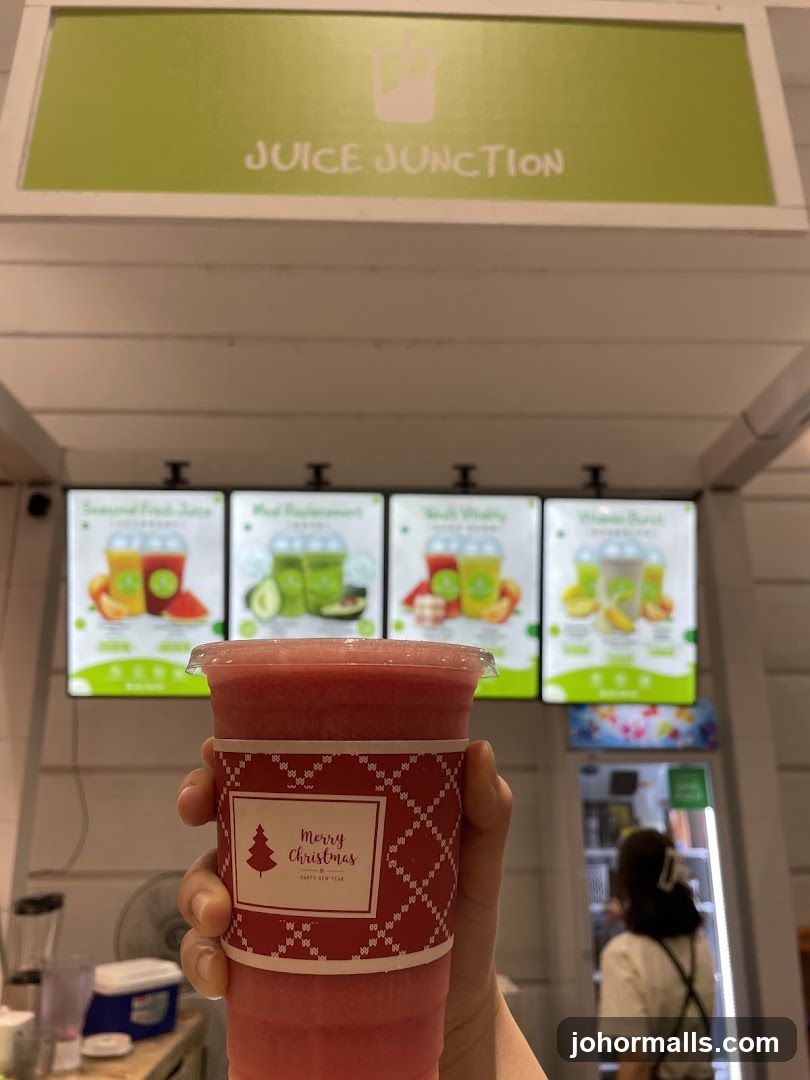 Juice Junction Drink