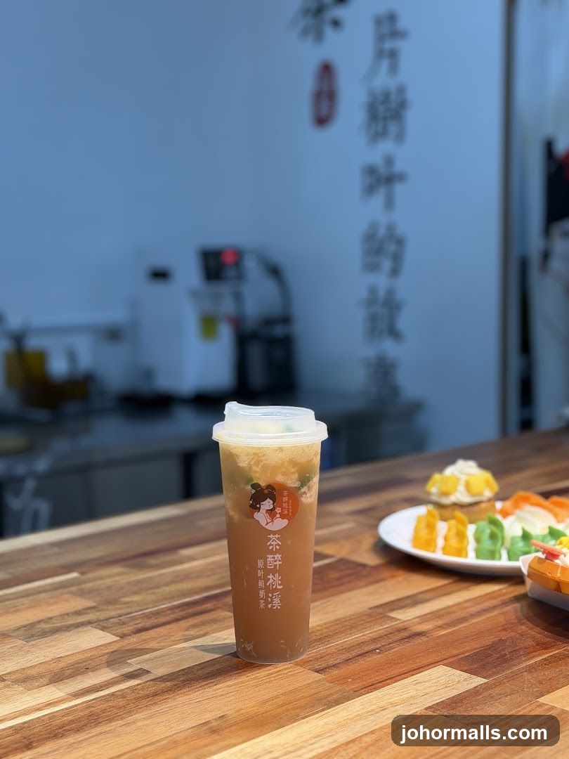 Beverage and Food Display