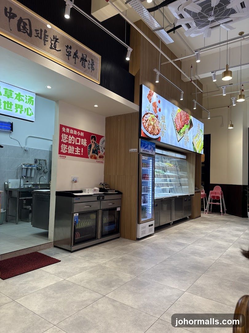 Restaurant Interior