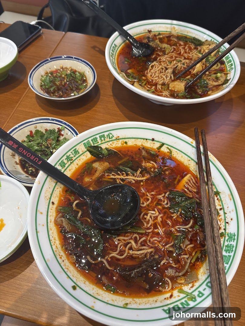 Noodle Soup