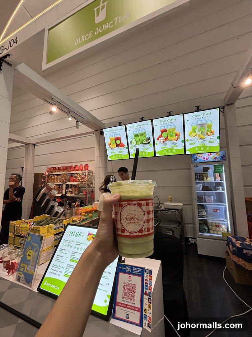 Juice Junction Drink