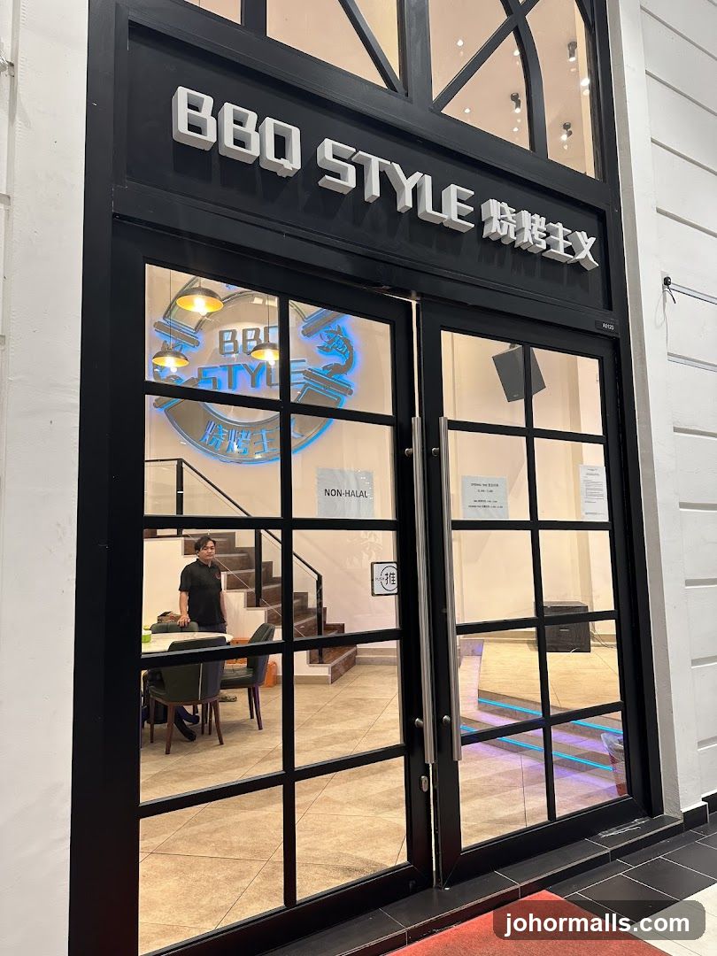 烤全羊 Eco Botanic