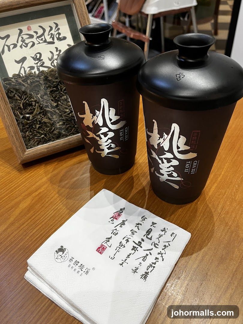 Tea Presentation