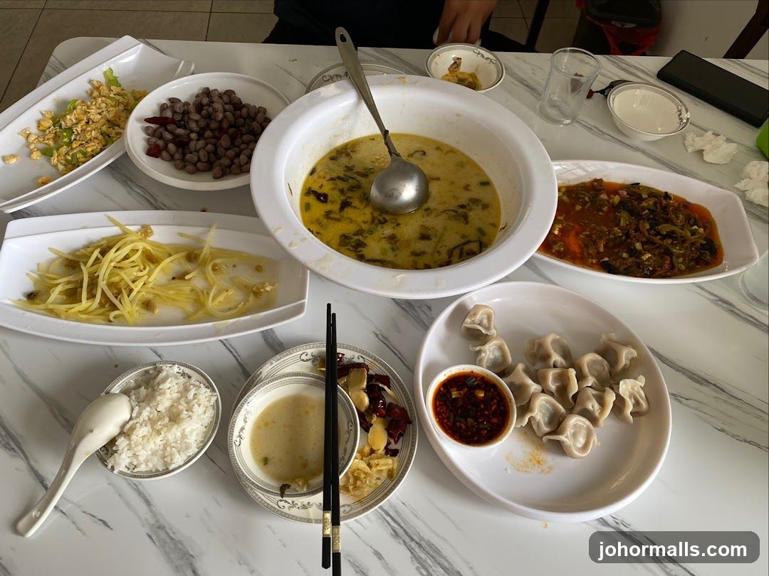 Chinese Meal