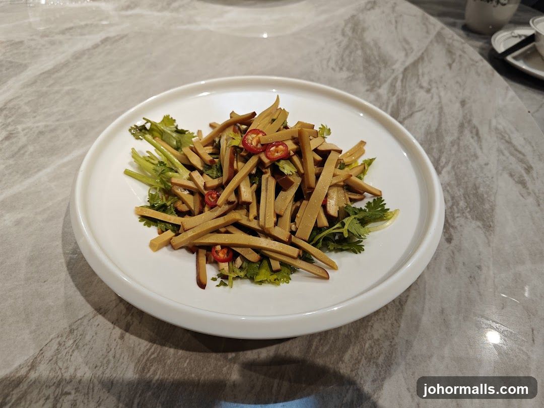 Tofu Salad
