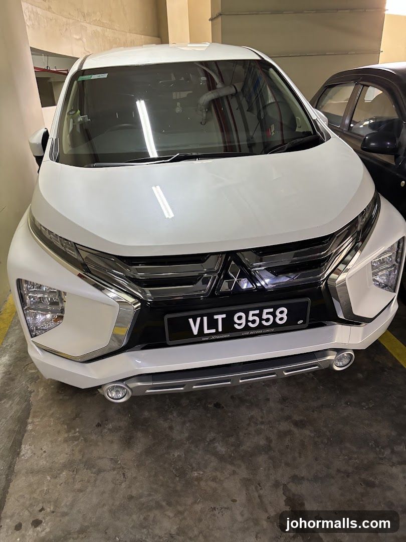 TT Car Rental Johor Bahru