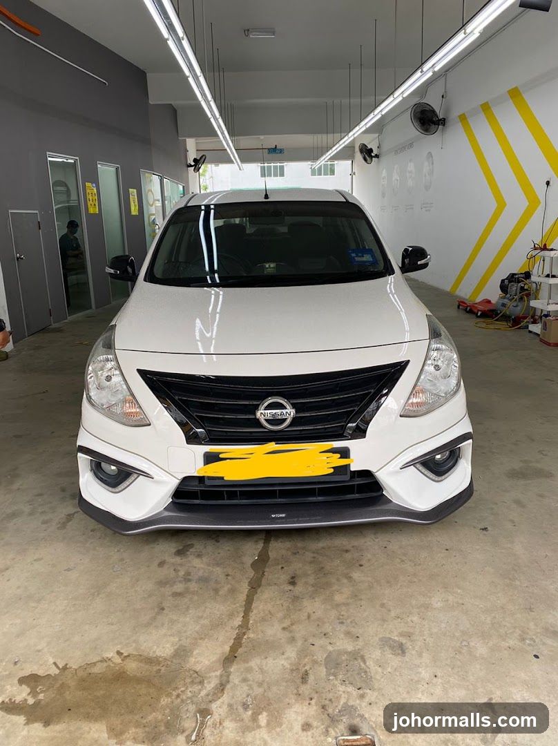 TT Car Rental Johor Bahru