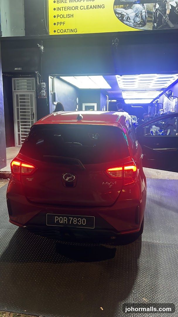 Car Detailing Service