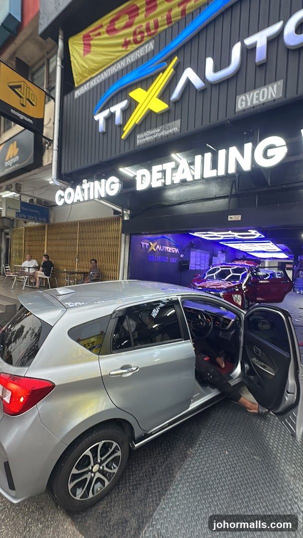 TT Car Rental Johor Bahru