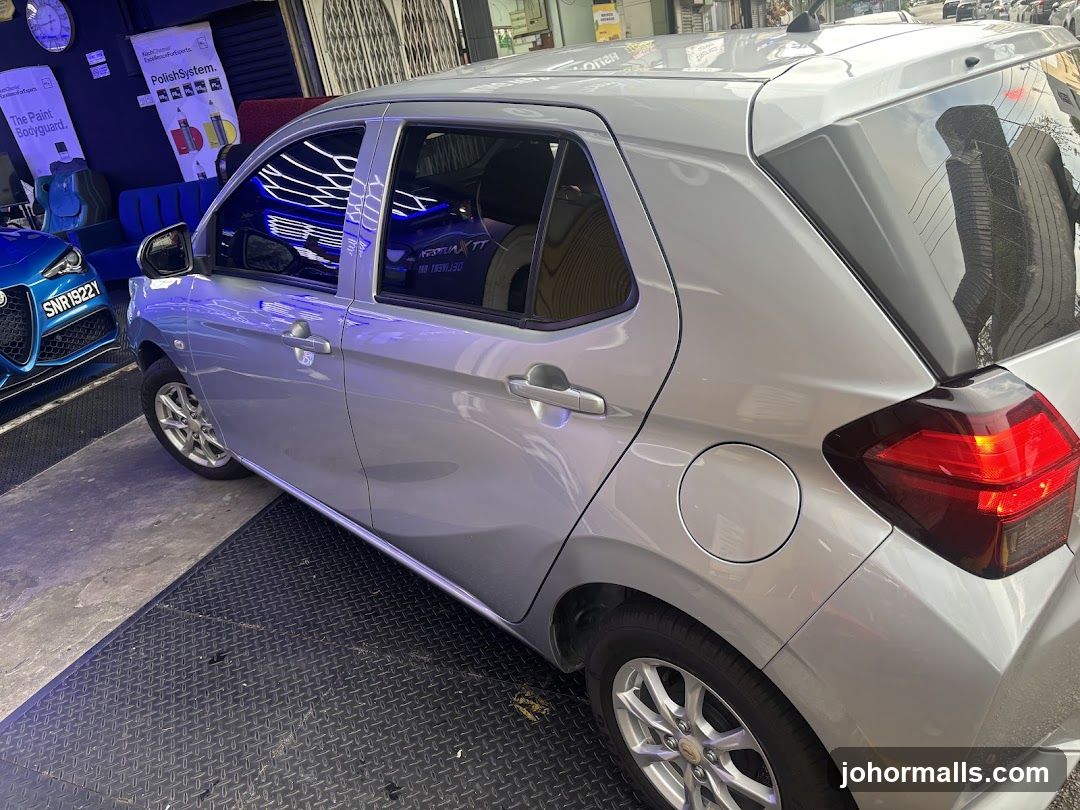 Car Detailing Service