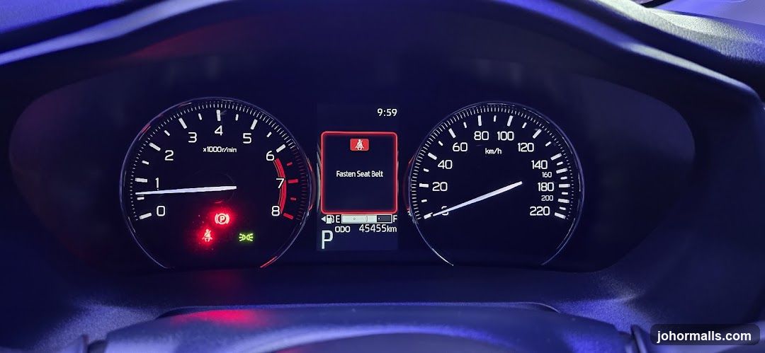 Car Dashboard