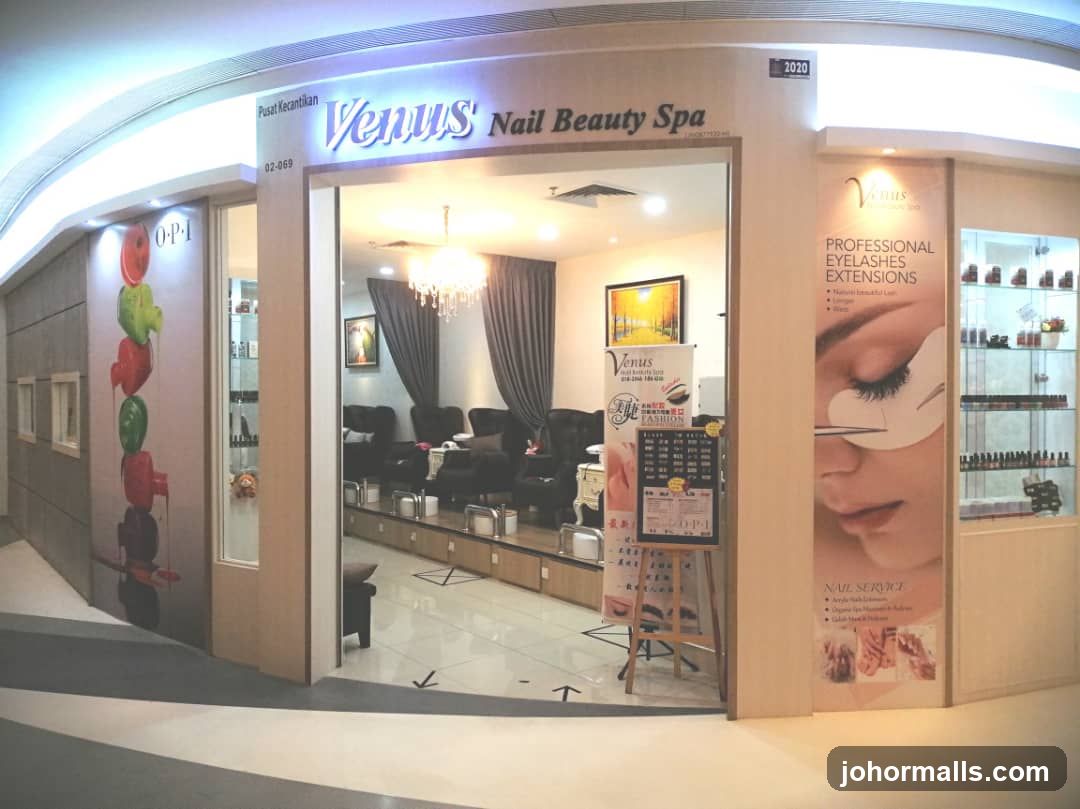Venus Nail beauty spa