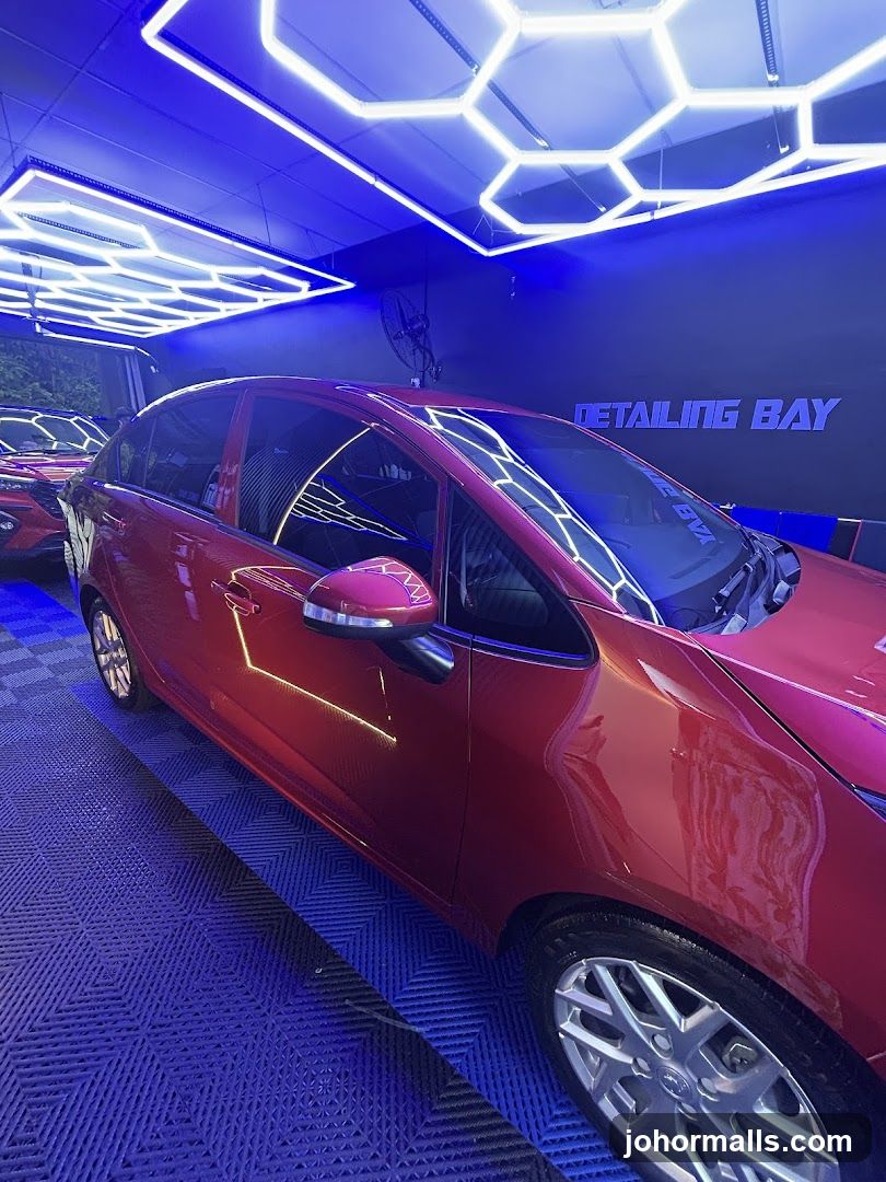Car Detailing Bay