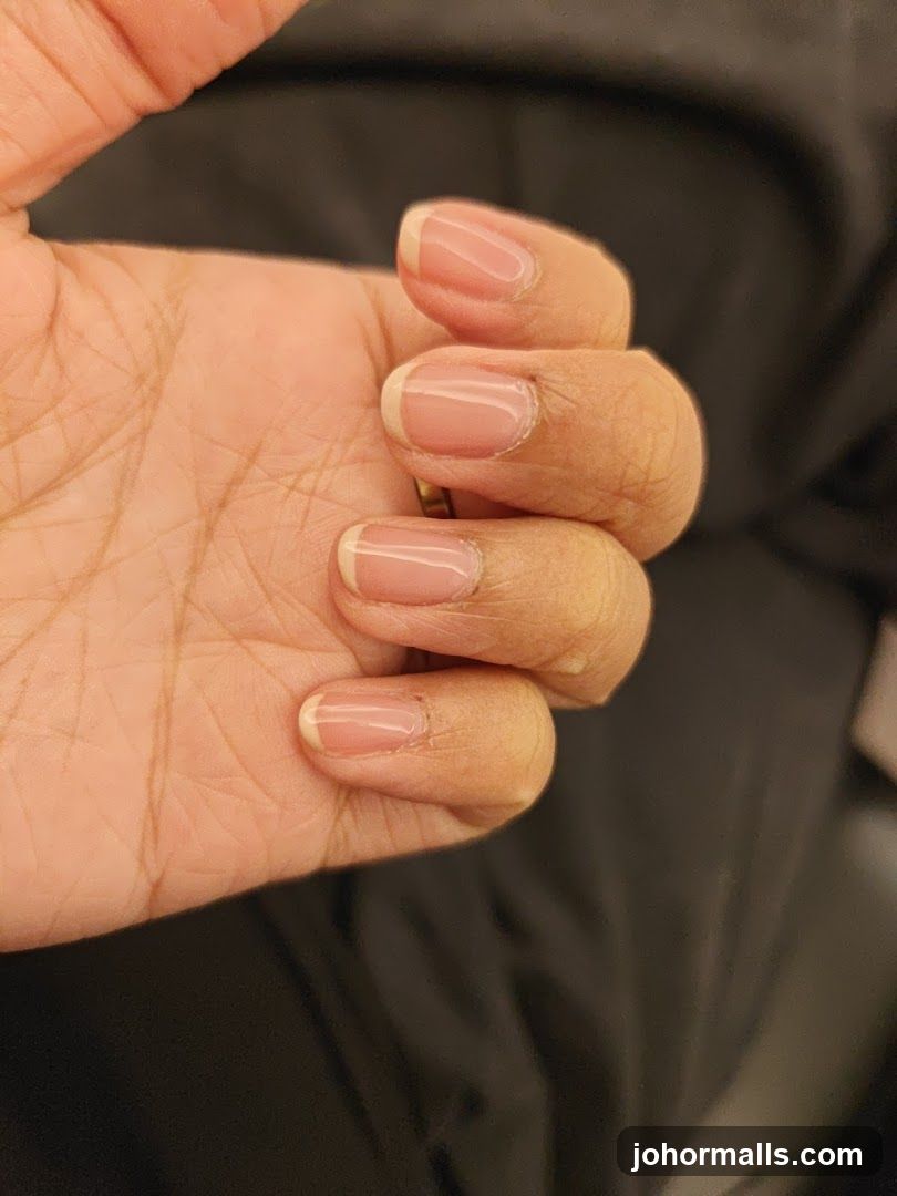 French Manicure