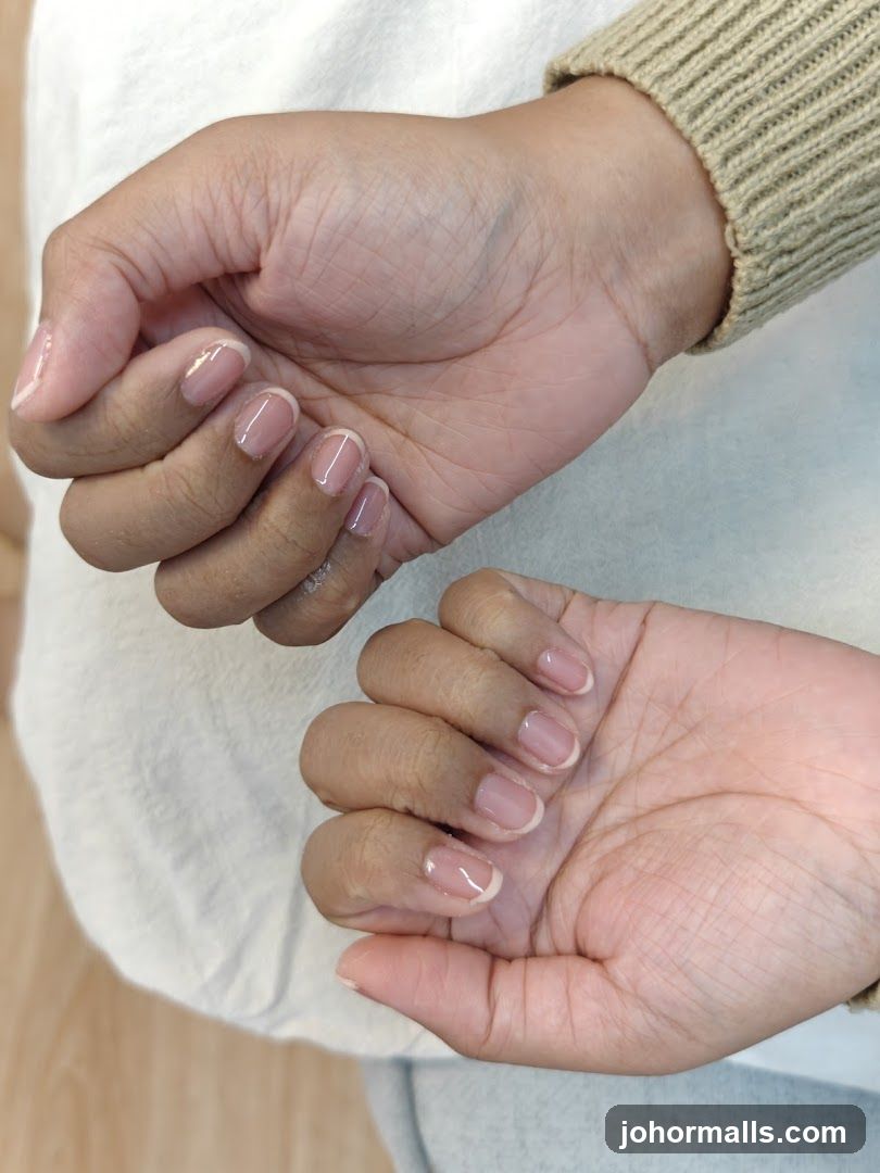 French Manicure