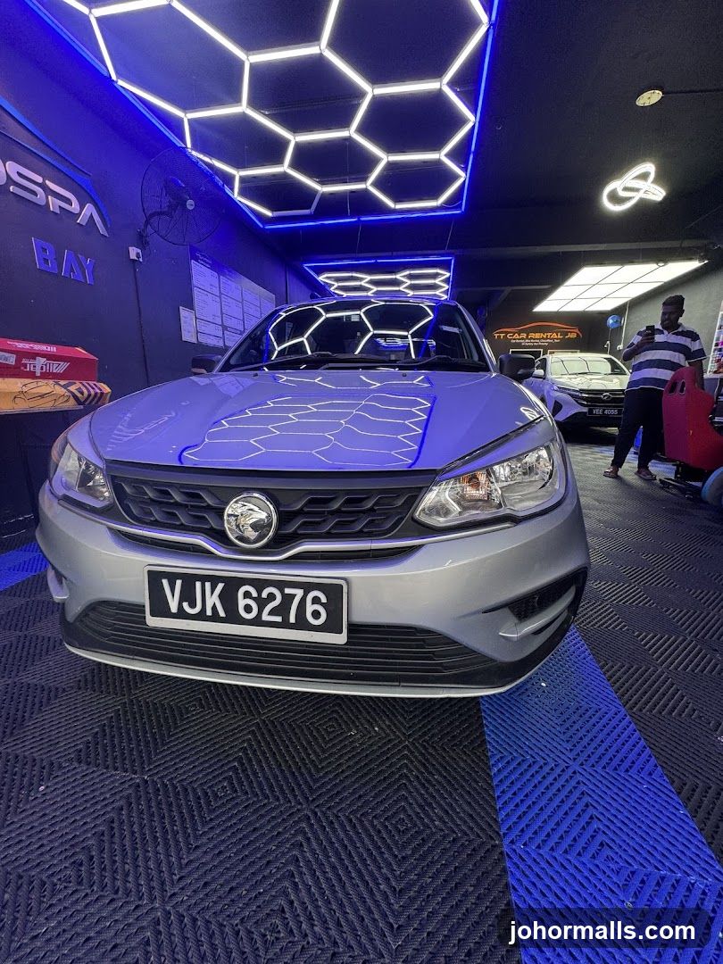 Car Detailing Bay