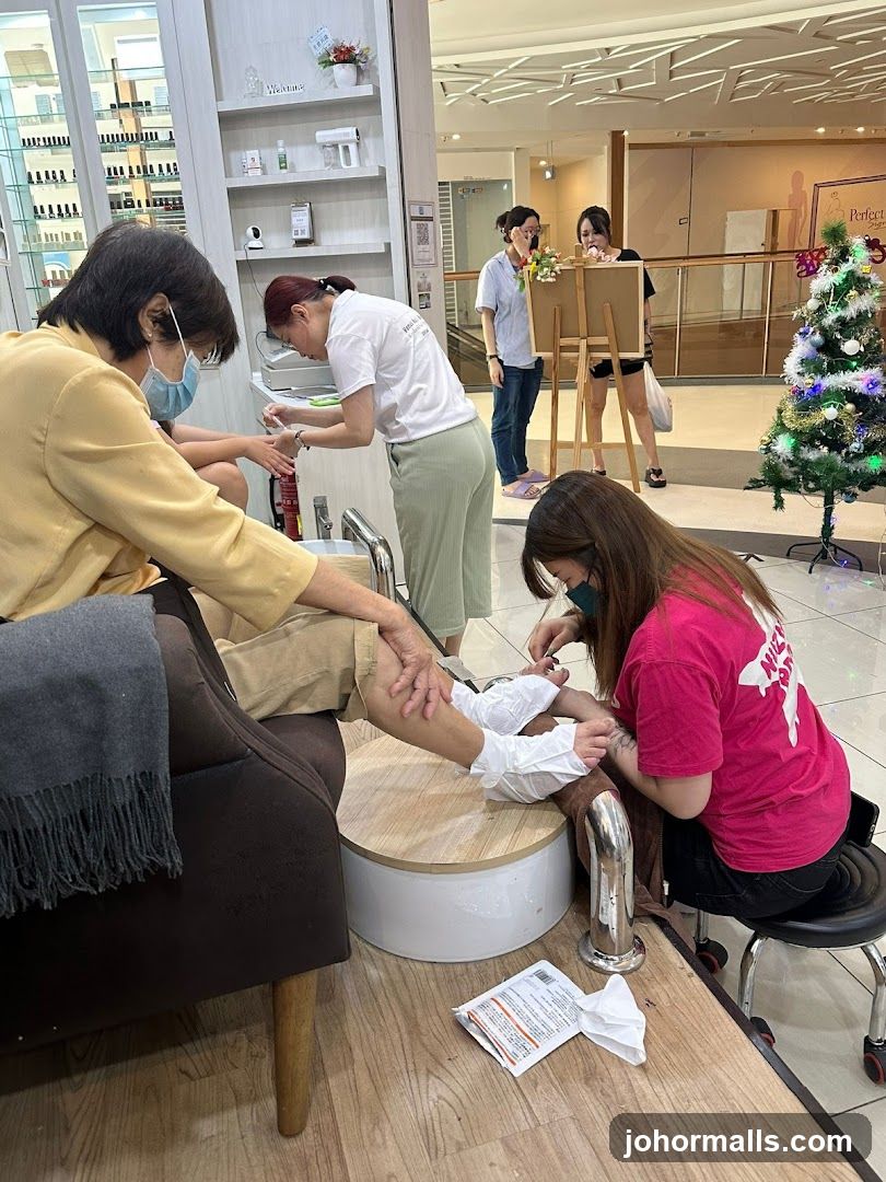 Nail Salon Services
