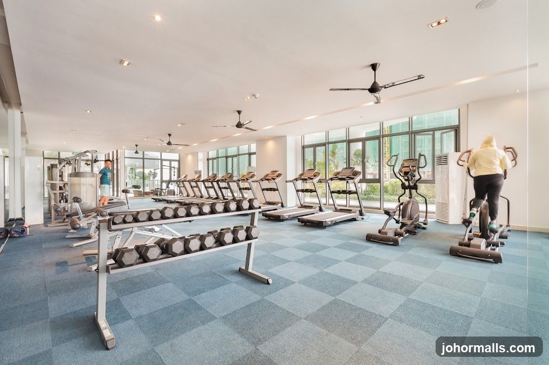 Gym Interior