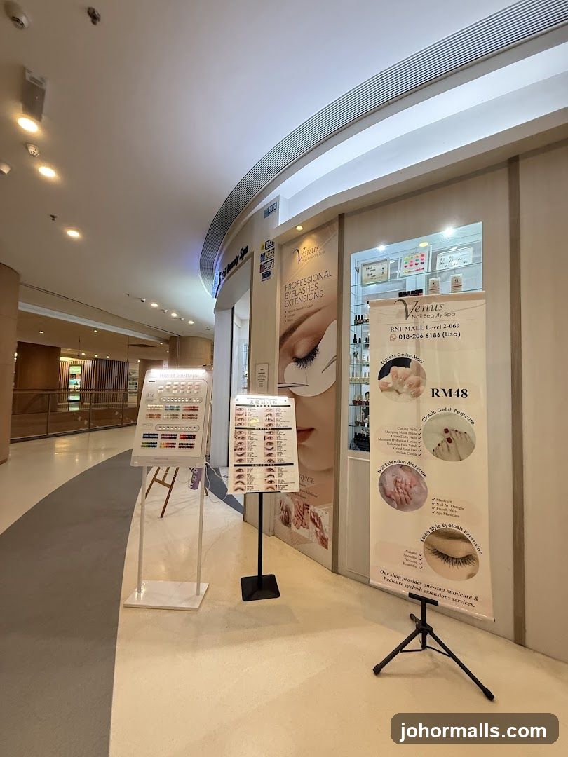 Venus Nail Beauty Spa
