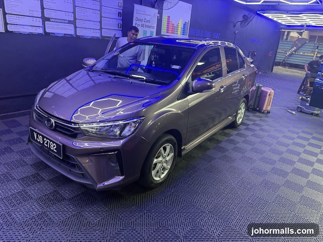 Car Detailing Bay