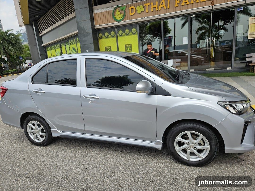 TT Car Rental Johor Bahru