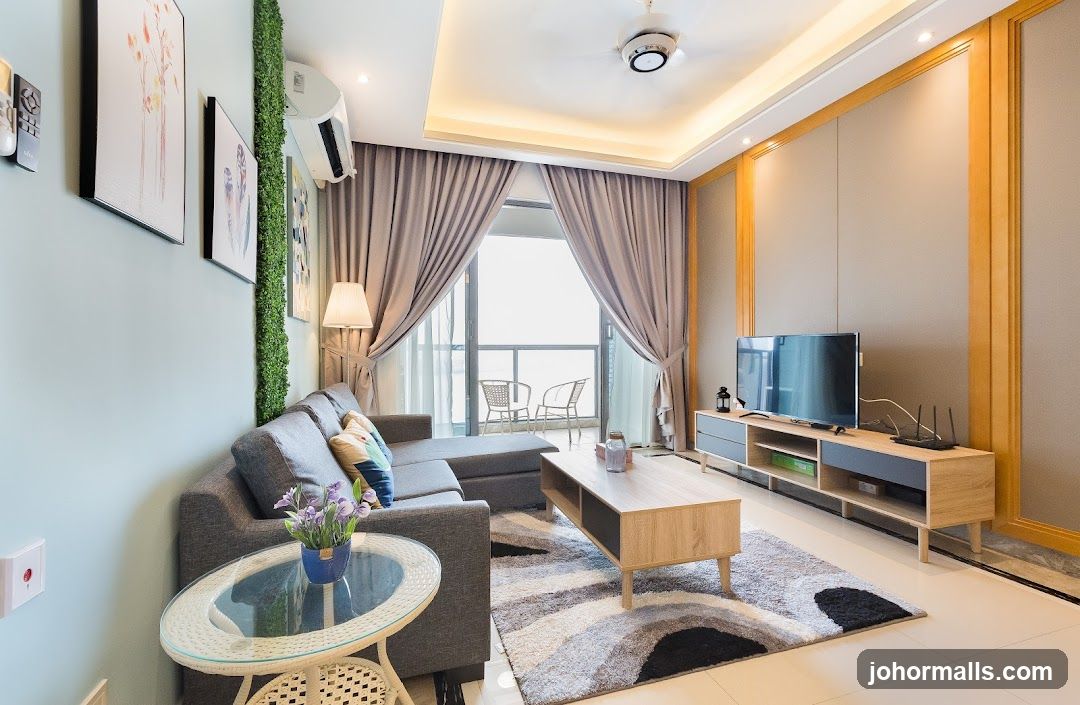 Modern Living Room
