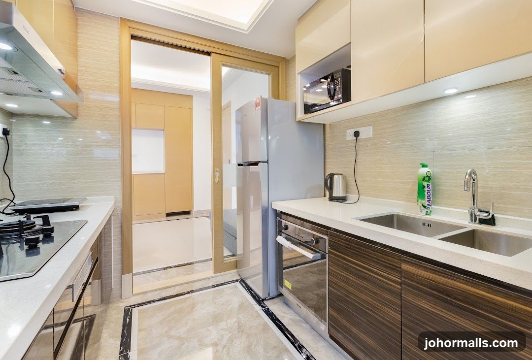 Modern Kitchen