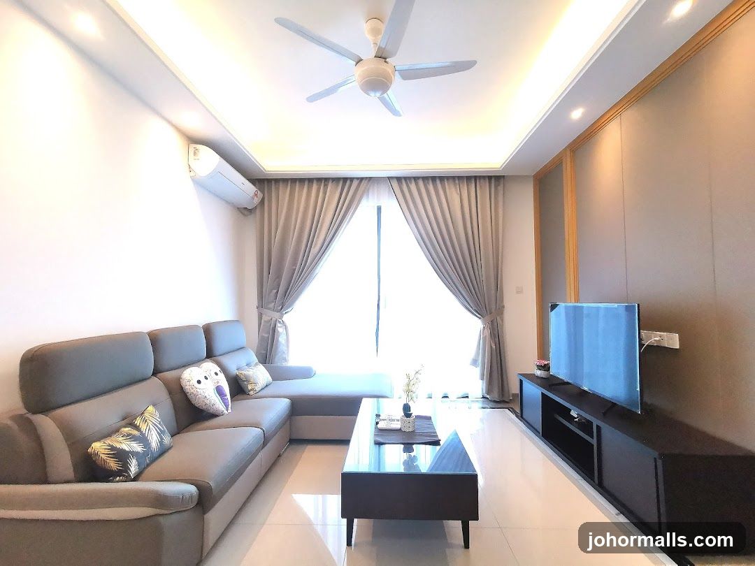 Modern Living Room