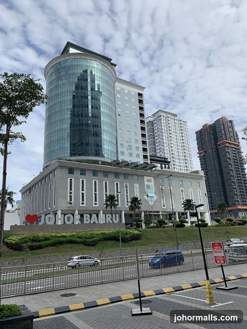 Johor Bahru Landmark