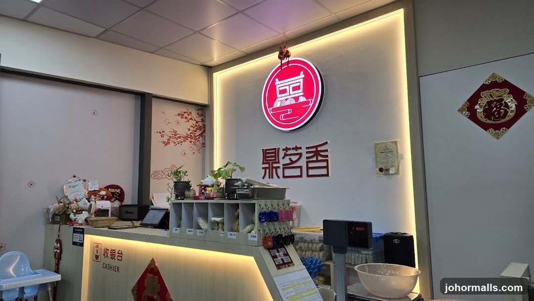 Restaurant Counter
