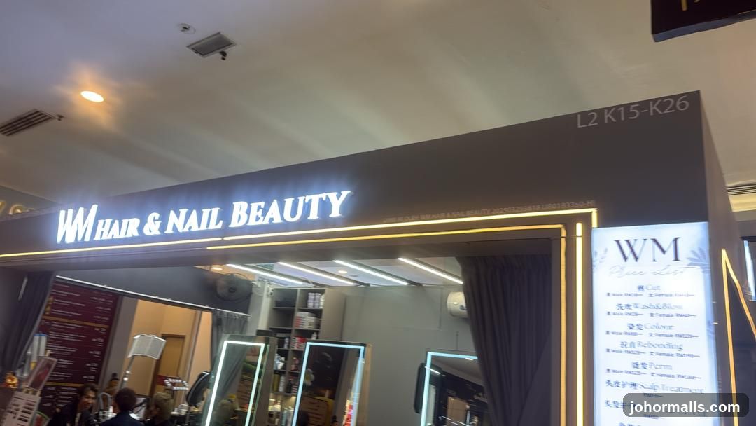 WM Hair Beauty