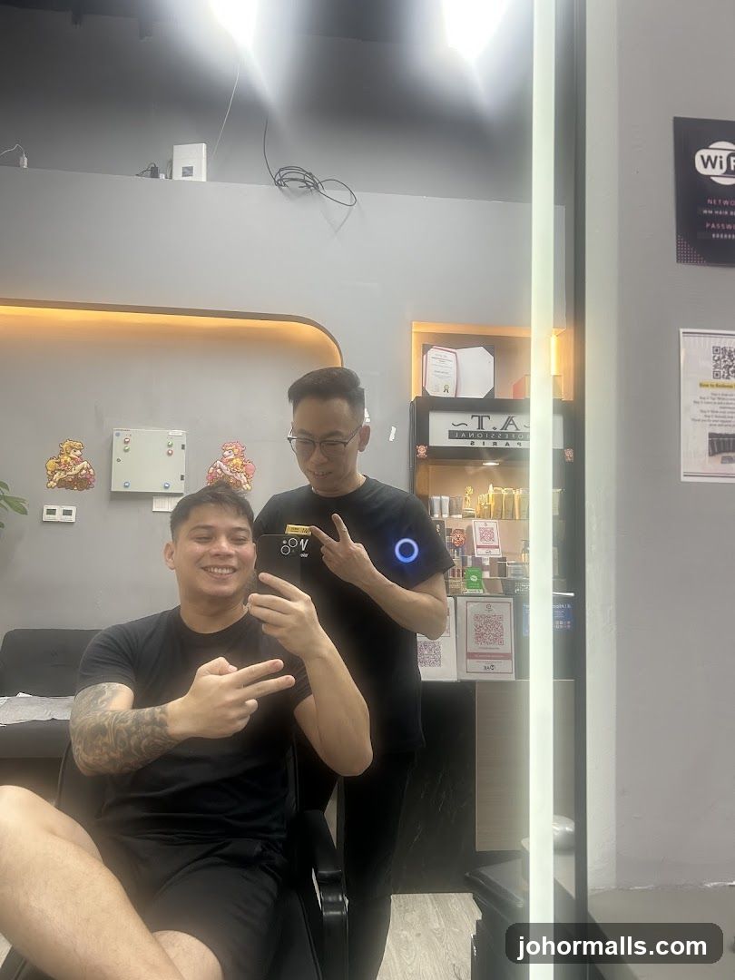 WM Hair Beauty