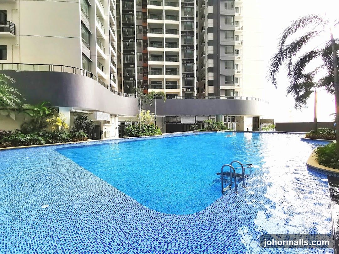 Swimming Pool Area